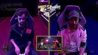 ⚔️Tekken Master 🇰🇼 vsAtif 🇵🇰 | Emirates Showdown 2025 | Top 8 | Winners Semis