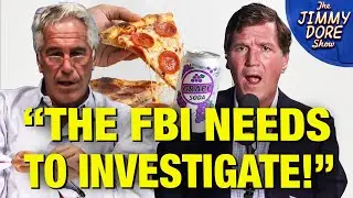 Tucker DEMANDS Pizzagate Investigation!