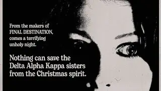 Black Christmas (2006) European Cut