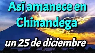 Así amaneció chinandega un 25 de diciembre #navidad #chinandega #nicaragua