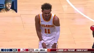 Washington Wizards vs Atlanta Hawks - Full Game Highlights | 2023-24 Season *Reaction*
