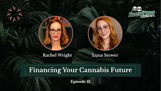 From Legacy to IPO: Luna Stower on Cannabis Advocacy, Equity & Building Brands with Heart