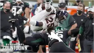 The cup's run is over: Why few NFL players wear a protective cup | NFL Countdown