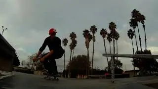 Jonsp182 Ambassador Skate Plaza