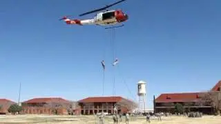 Air Assault School Ft Bliss, TX