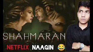 SHAHMARAN Show Review / Netflix / Burak Deniz / Serenay Serikaya / Shahmaran / OTT /  HOUSEOFREVIEW