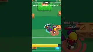 &laquo;&nbsp;yeah bro I&rsquo;m crazy mad whit primo&nbsp;&raquo; #brawlstars #elprimo #braindead