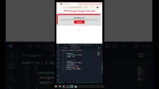 CSS display inline block and block 25 #coding #frontendcourse #webdevelopment #programming
