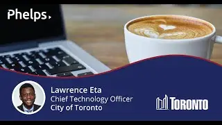 Phelps Coffee Chat with Lawrence Eta