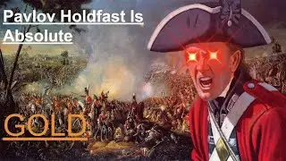 Musket Warfare in Pavlov is GOLD