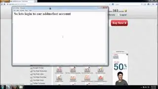 AddMeFast Tutorial To Get Points Using iMacros & iMacros All Javascripts