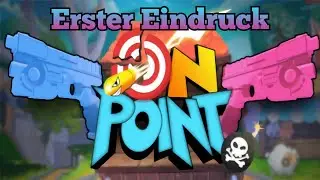 ON POINT VR - Erster Eindruck (First Impression) | Meta Quest 3/2