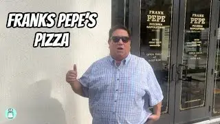 Pizza & Diabetes : Frank Pepe Pizza