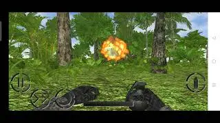 New alien dinosaur planet found (dinosaur hunter survival game)