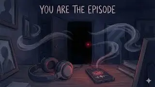 The Live Stream | This True Crime Podcast Started Talking About Him | A Late-Night Horror Story