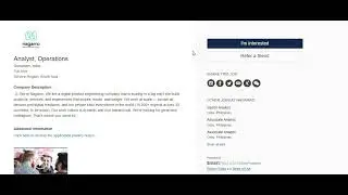Nagarro fresher off campus drive 2023 Analyst