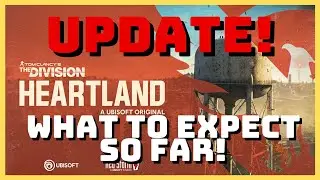 The Division Heartland Update & Game Modes - Escape from Tarkov  COPYCAT?!