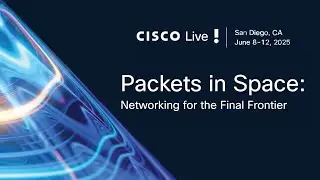Packets in Space: Networking for the Final Frontier