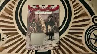 Обнаружена реликвия битвы при Трентоне &mdash; история солдата (Часть 3/3)