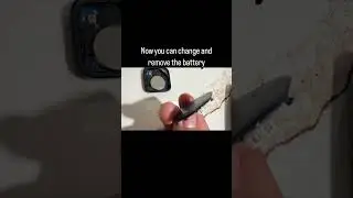How to change the battery of UGREEN smart tag