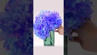 Coffee Filter Hydrangeas 😍