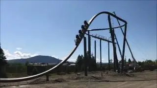 Rocky Mountain Construction: Raptor test footage!