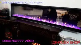Dimplex Ignite XL 74 wf