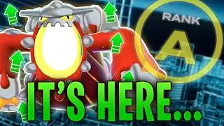 So You Can Use MEGA HEATRAN in Legends ZA now...
