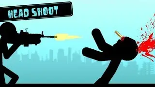 Stickman Destruction Free Walkthrough Part 5 / Android Gameplay HD