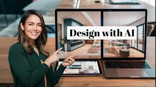 Interior Design Meets AI: Tools That Bring Your Vision to Life