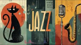 The Black Cat Shuffle | Dusty Chicago Soul-Jazz