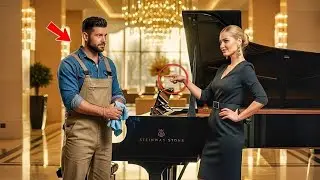 If You Play Chopin, I&rsquo;ll Marry You &mdash; The Janitor&rsquo;s Response Silenced the CEO