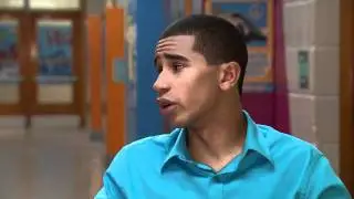 Stars from Wingin' It Talk About Bullying