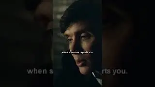 Let the dog off the leash - Peaky Blinders S03E02