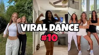 🔥 Viral Dance Trends # 10 | TikTok Dance Compilation 2025