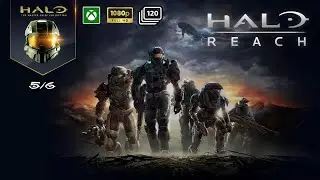 HALO: REACH | Full - First Time Playthrough (Campaign) [FHD - 120 FPS PC] (No commentary)