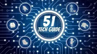 ♻️RESET! Boom Beach Season 51 Ultimate Tech Guide!