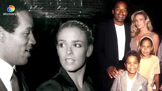 The Perfect Marriage Turns Into Absolute Torment | O.J. and Nicole: An American Tragedy | Discovery+
