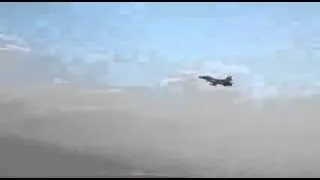 plane F-16 project
