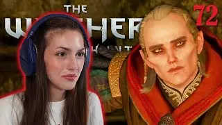 A Whirlwind of Chaos Through Time and Space | The Witcher 3: Wild Hunt Part 72 *BLIND PLAYTHROUGH*