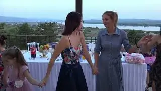 Formatia Simici & Darco Milenovici BOTEZ SOFIA RAIANA 1