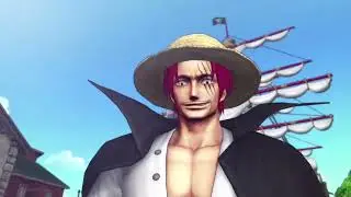 STARTING THE GAME! One Piece Pirate Warriors 3