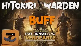 HUGE BUFFS FOR WARDEN, HITOKIRI, BASHES - LAWBRINGER NERF TESTING GROUNDS