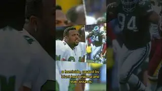 Former NFL player Ex-Philadelphia Eagles Star Kevin Johnson killed at homeless encampment #nfl