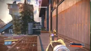 Destiny - Golden Gun long range