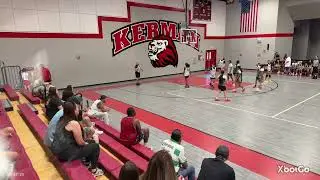 Jay basketball Dinuba Vs Fresno 6/14/25