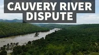Cauvery /Kaveri River Issue 2016 - Latest Issues for IAS / PCS
