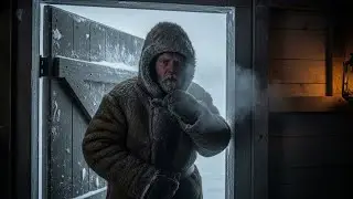 Antarktis -90°C Kältester Ort - Wie überleben Forscher