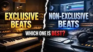 Exclusive Beat vs Non-Exclusive Beat | Which One Is Best for Artists?