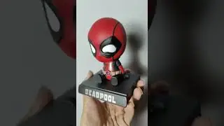DEADPOOL #BOBBLEHEAD TOY #2022